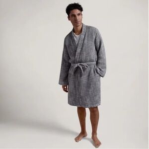 Parachute Unisex Waffle Robe